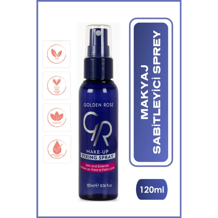 Genel Ürün Make Up Fixing Spray - Makyaj Sabitleyici Sprey