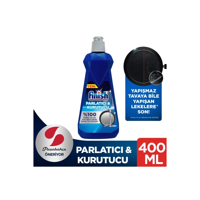 Genel Ürün Quantum Infinity Shine 83 Kapsül Bulaşık Makinesi Deterjanı Tableti + Temizlik Ve Bakım Seti