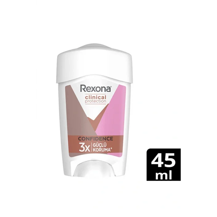 Genel Ürün Clinical Protection Confidence Kadın Stick Deodorant 45ML