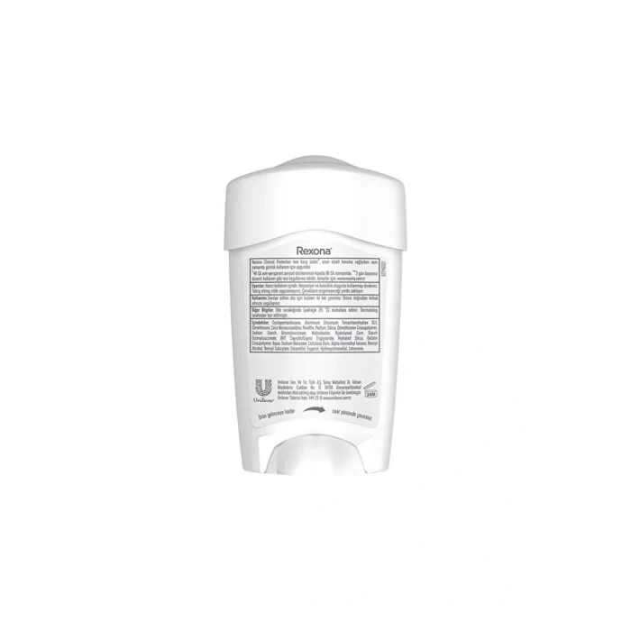 Genel Ürün Clinical Protection Confidence Kadın Stick Deodorant 45ML
