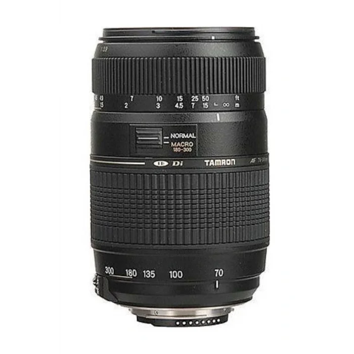 Genel Ürün 70-300mm F/4-5.6 Di Ld Macro Lens Canon Uyumlu