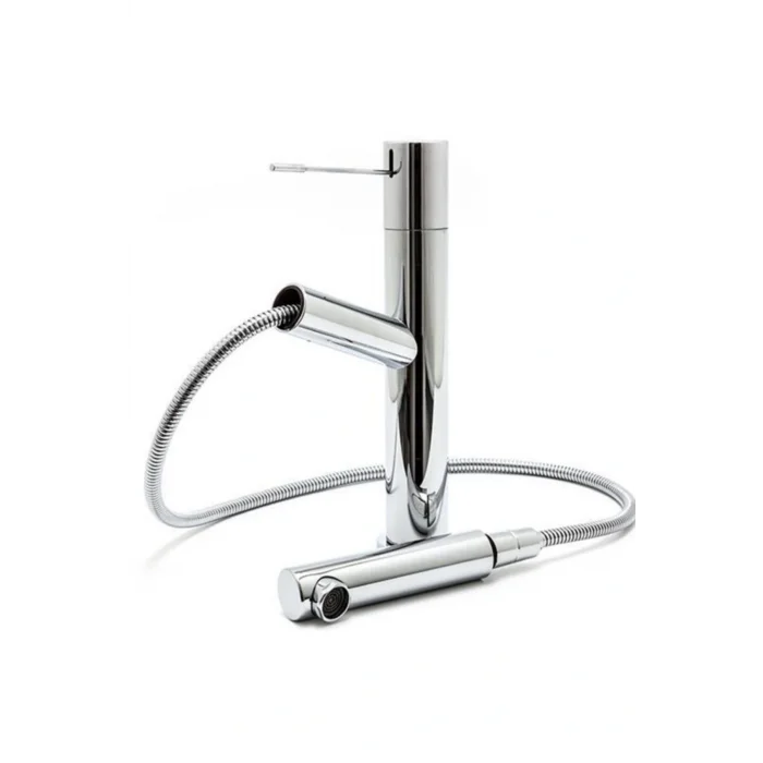 Genel Ürün Spiralli Eviye Bataryası Ono Krom