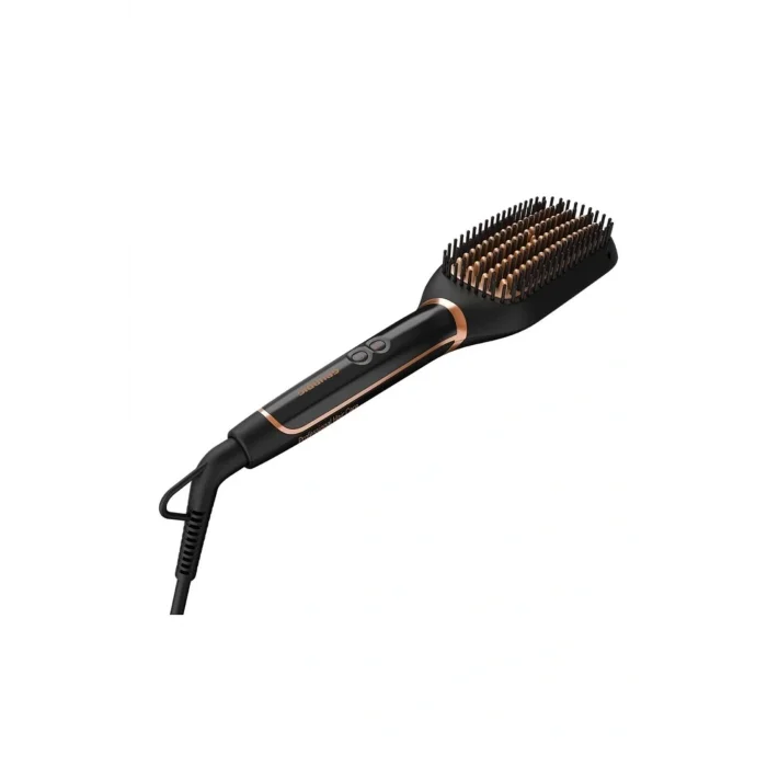 Genel Ürün HB 7150 İyonik Saç Düzleştirici Tarak Ve Keratin Korumalı Taraklı Düzleştirici