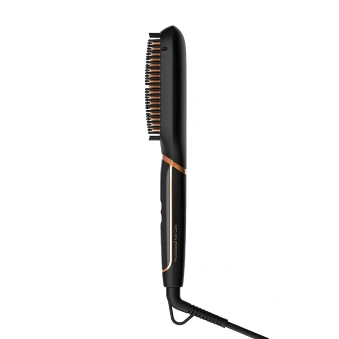 Genel Ürün HB 7150 İyonik Saç Düzleştirici Tarak Ve Keratin Korumalı Taraklı Düzleştirici