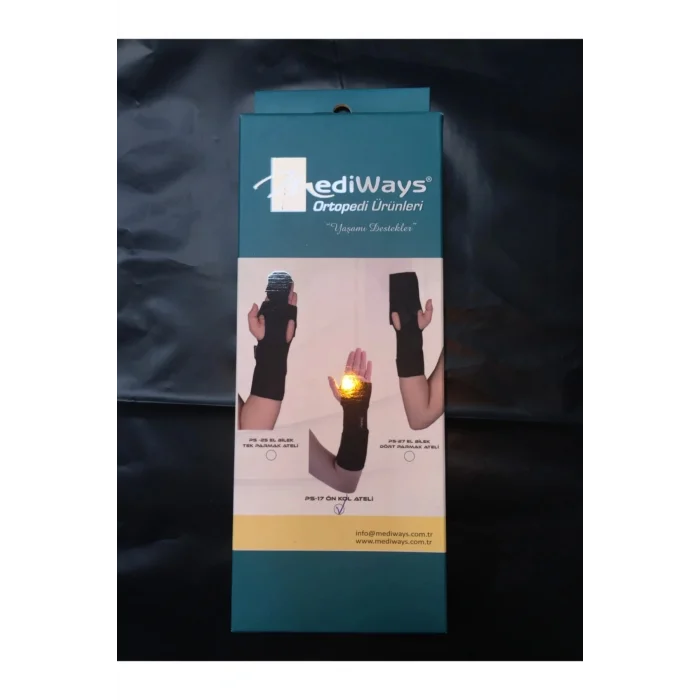 Genel Ürün Standart Ön Kol Ateli Uzun Standart