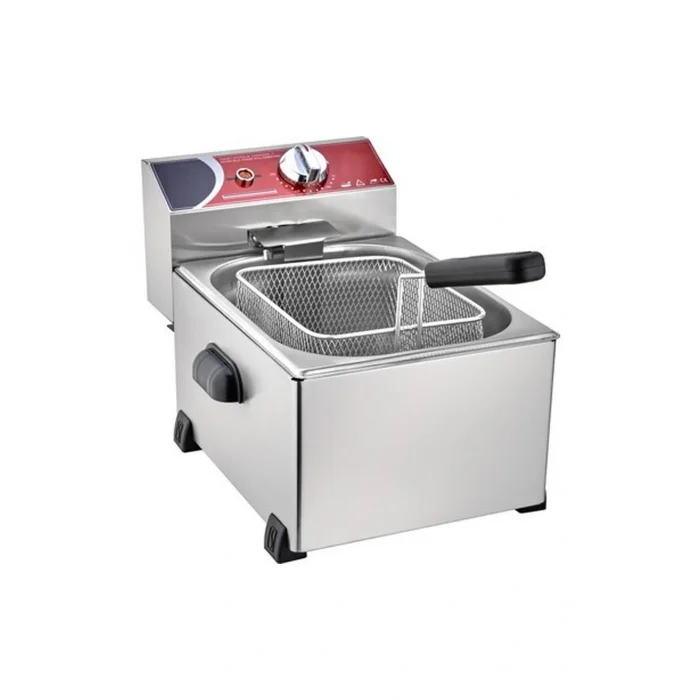 Genel Ürün KUTLU 5 LT FRİTÖZ