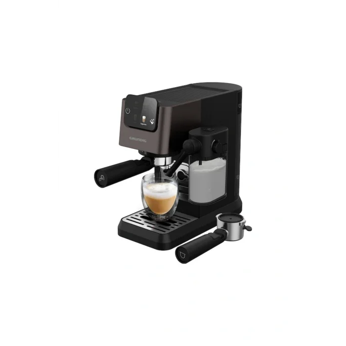 Genel Ürün KSM 6430 Delisia Coffee Yarı Otomatik Kapsüllü Süt Hazneli Espresso Makinesi