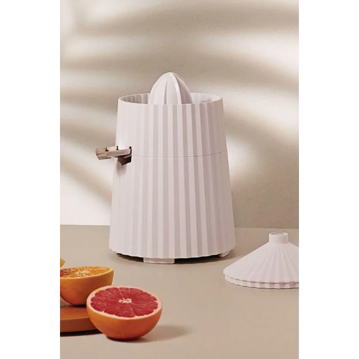 Genel Ürün Plisse Narenciye Sıkacağı Beyaz
