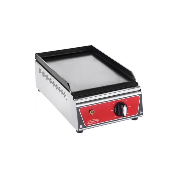 Genel Ürün Endüstriyel 30 Luk 1500 W Elektrikli 30 cm Pleyt Izgara