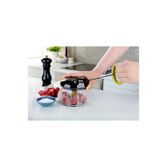 Genel Ürün Manuel Rondo - 900 ml -Siyah