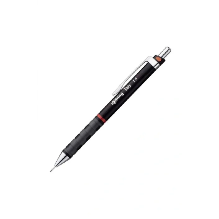Genel Ürün 0.9 / 1.0 Mm Tikky Uçlu Kalem Siyah 1 Adet Siyah Versatil Kalem 1,0 Mm 1 Adet - Siyah