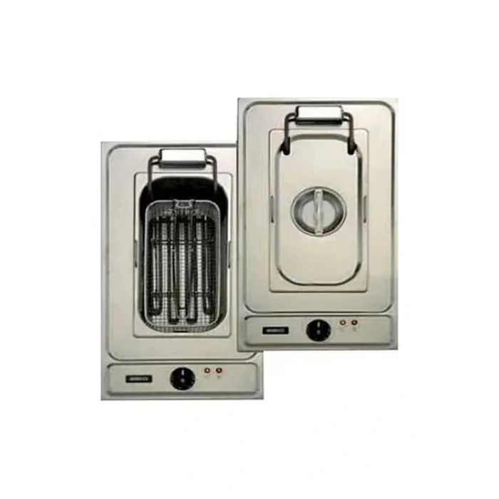 Genel Ürün Afz-10 Ankastre Büyük Fritöz