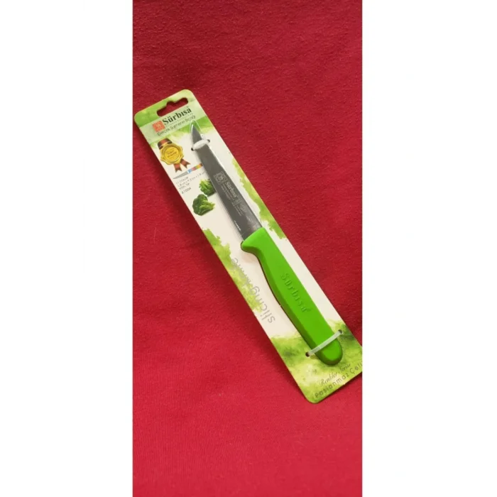 Genel Ürün Sürmene Sebze Bıçağı 61004 (YEŞİL)
