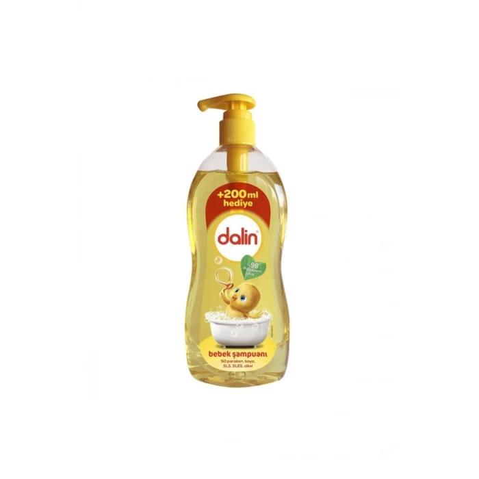 Genel Ürün Klasik Bebek Şampuanı 700+200 Ml