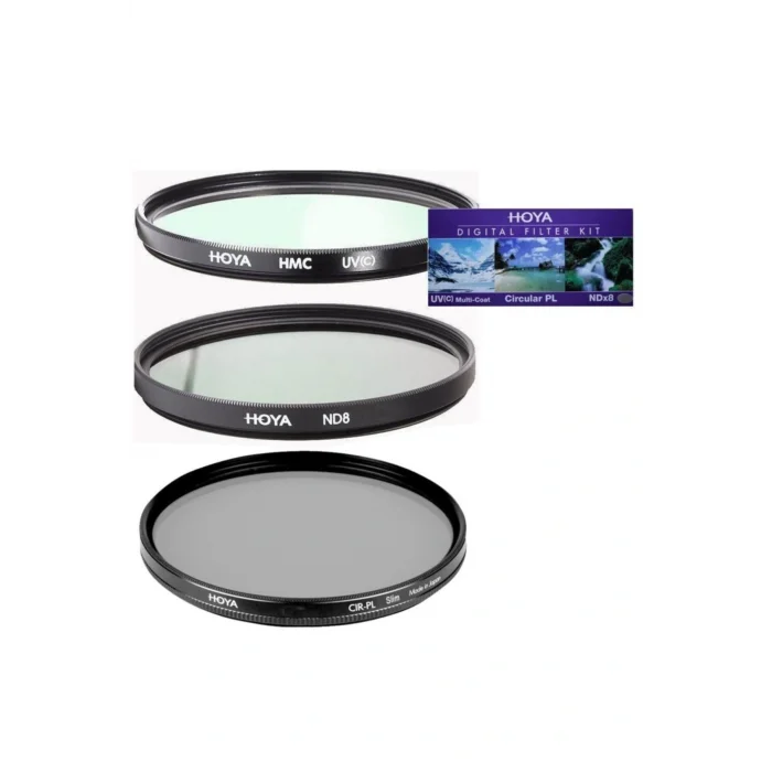 Genel Ürün Dijital Filtre Seti 2 43mm