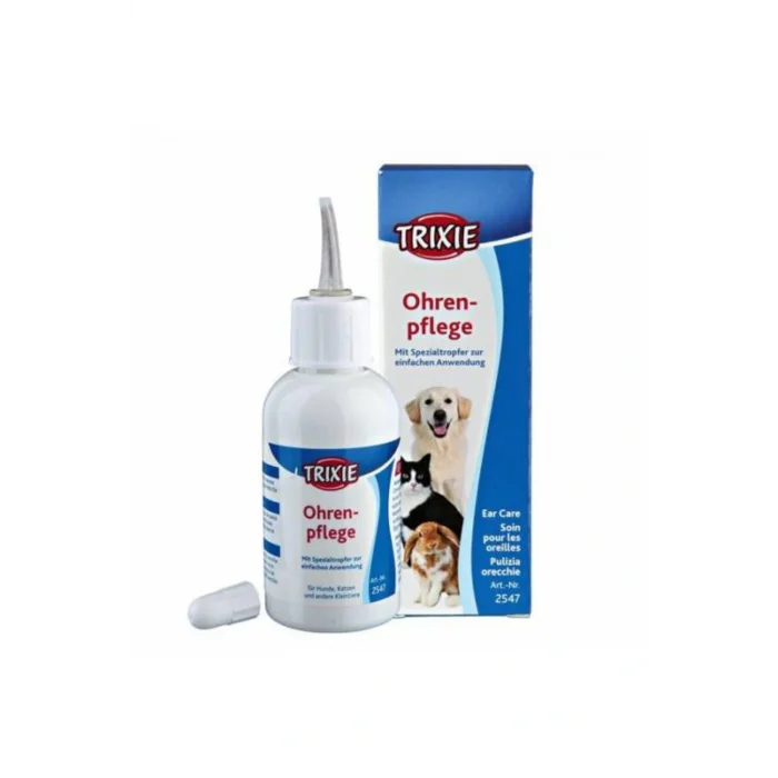 Genel Ürün kedi köpek tavşan kulak bakım damlası, 50ml Skt:02/2027
