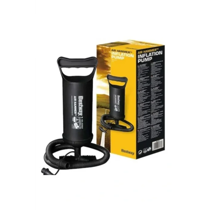 Genel Ürün Havuz Şişme Yatak Pompası 30 cm