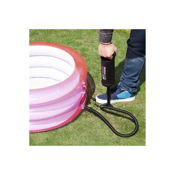 Genel Ürün Havuz Şişme Yatak Pompası 30 cm