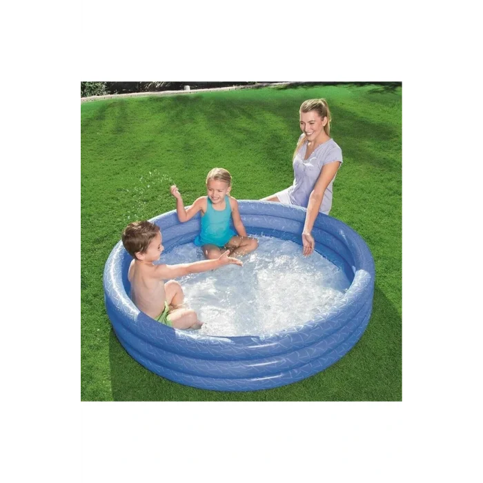 Genel Ürün Renkli Çocuk Havuzu 152 Cm X 30 Cm 51026