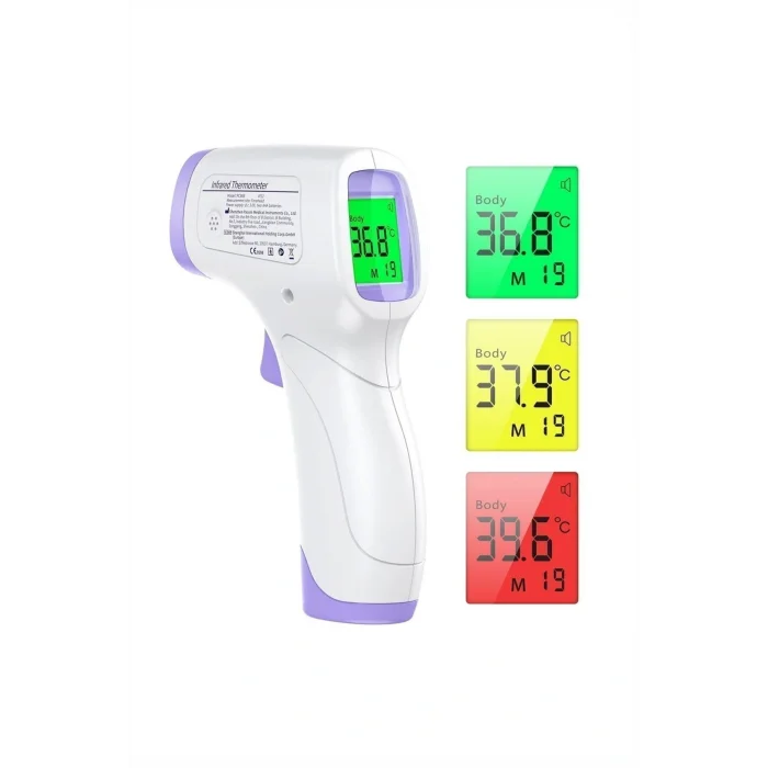 Genel Ürün Kızılötesi Ateş Ölçer Pc868