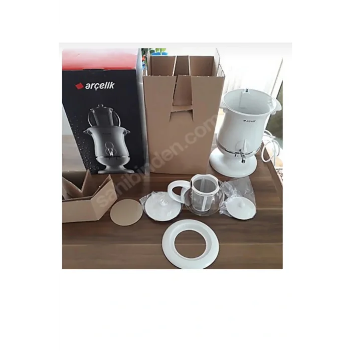 Genel Ürün elektrikli çaydanlık