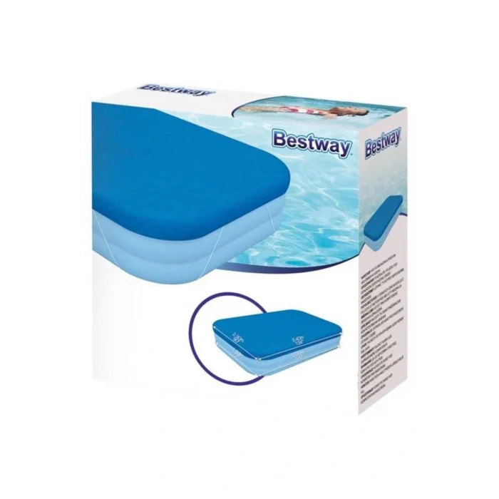 Genel Ürün Dikdörtgen Havuz Örtüsü 305 Cm X 183 Cm 58108