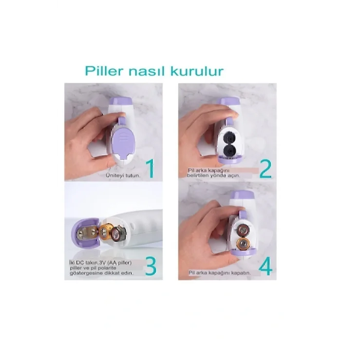 Genel Ürün Thermometer Non-contact Infrared - Temassız Kızılötesi Ateş Ölçer