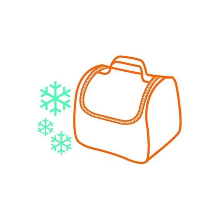 Genel Ürün BESLENME ÇANTASI PİCNİC PEMBE KÜÇÜK BOY 87210102