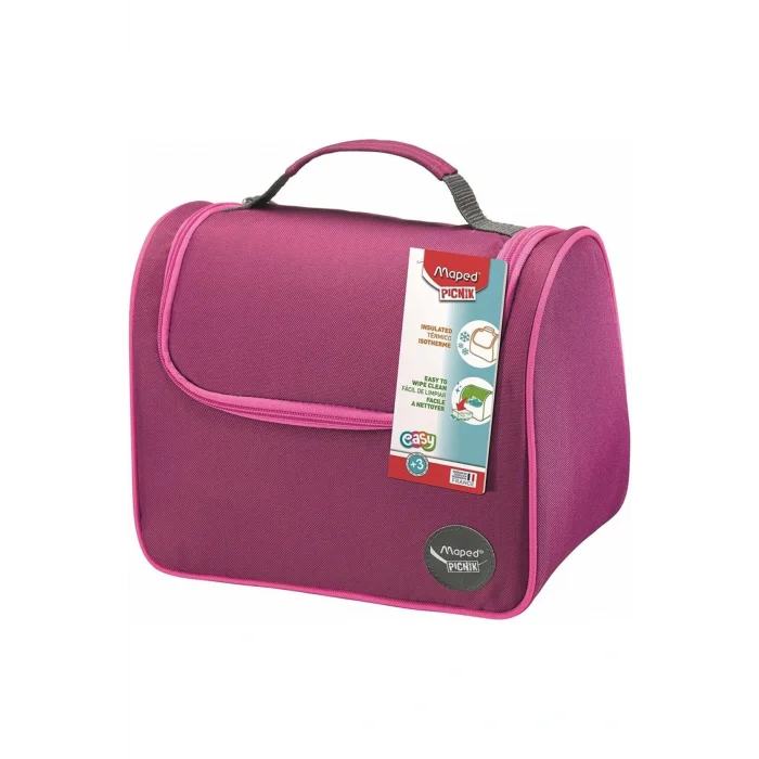 Genel Ürün BESLENME ÇANTASI PİCNİC PEMBE KÜÇÜK BOY 87210102
