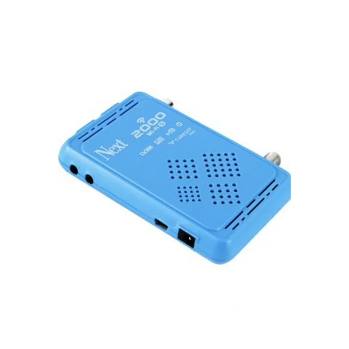 Genel Ürün Next 2000 Wifi-S I.p.t.v. Özellikli Hd Uydu Alıcısı Dahili Wifi