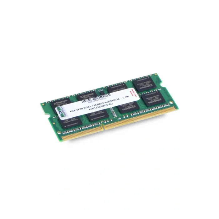 Genel Ürün RMT1333NBD3-4G 4GB DDR3 1333MHz Notebook Ram