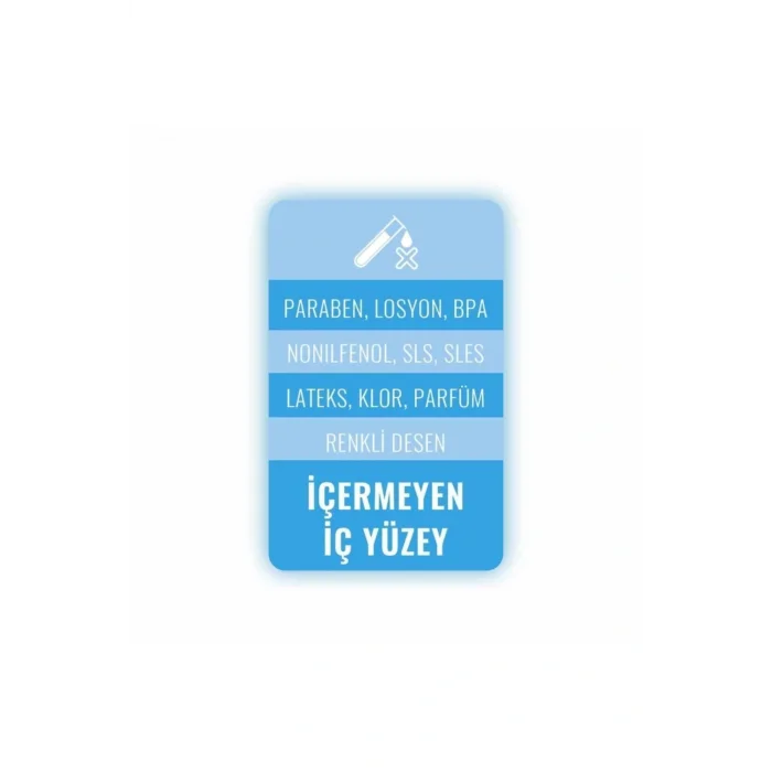 Genel Ürün Natural Günlük Ped Normal 3x80li