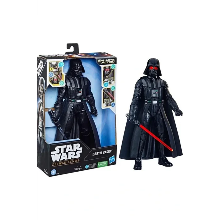 Genel Ürün Galactic Obi-Wan Kenobi - Hasbro Darth Vader Sesli ve Işıklı- F5955