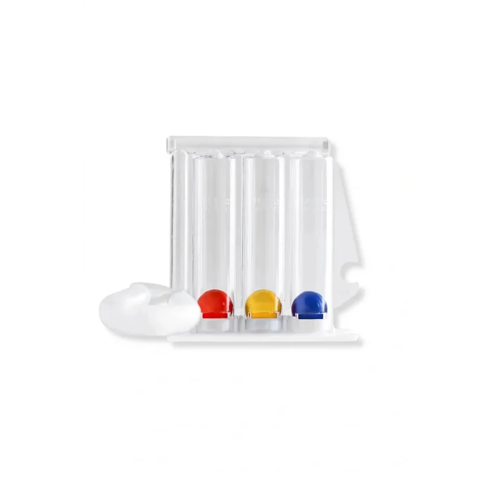 Genel Ürün Triflo Solunum Egzersiz Cihazı Nefes Egzersiz Aleti 3 Top Triflo solunum egzersiz cihazı