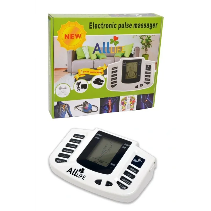 Genel Ürün All Life Masaj Aleti Fizik Tedavi Tens Masaj Cihazı