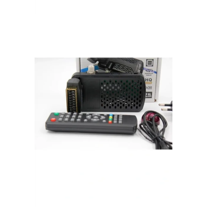 Genel Ürün Scart Uydu Elektromaster Kgs 2100