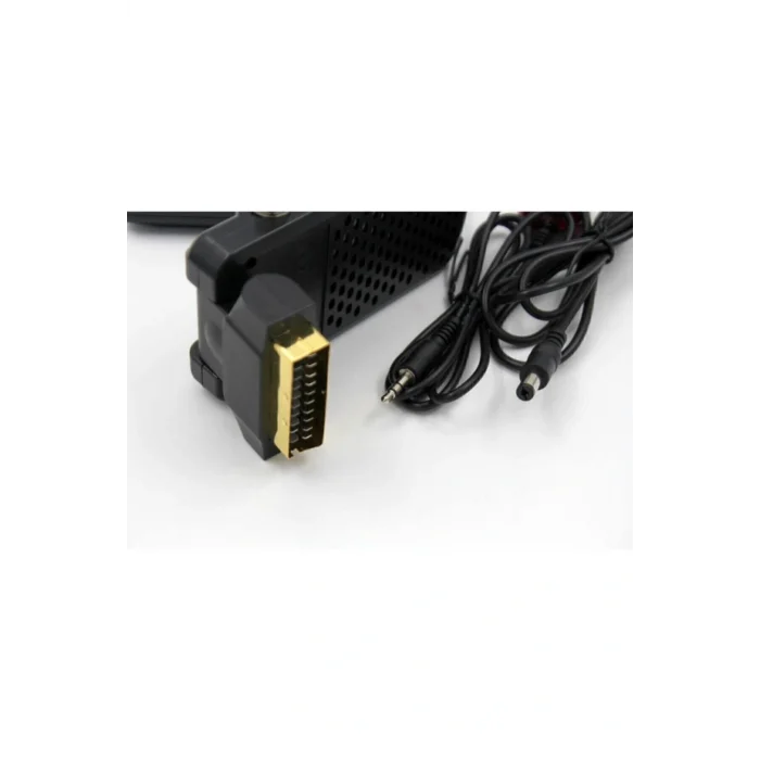 Genel Ürün Scart Uydu Elektromaster Kgs 2100