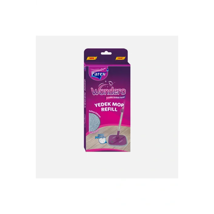 Genel Ürün Wondero Yedek Mop