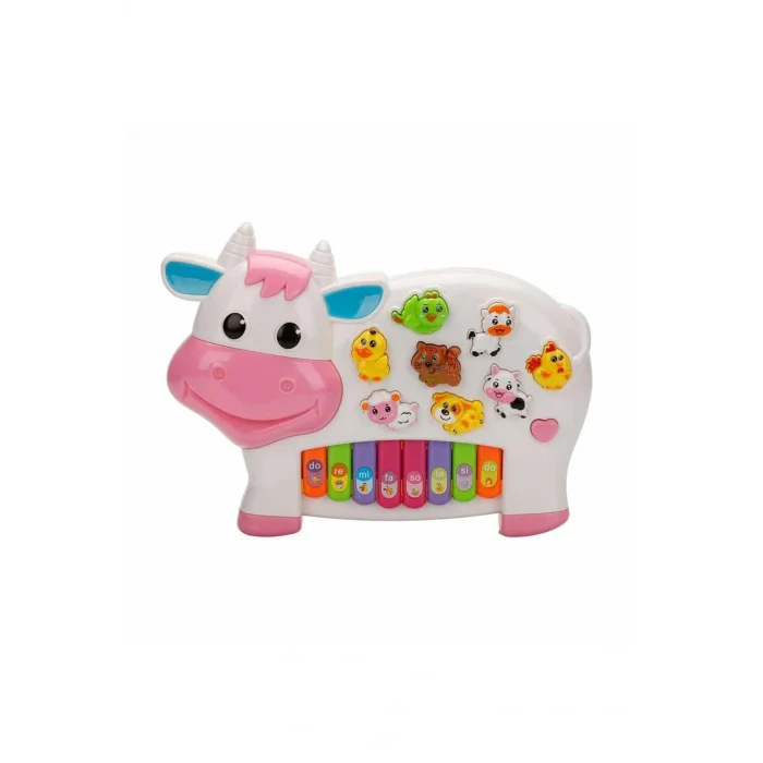 Genel Ürün Cnl-2222-2223 Türkçe Piano Çiftlik Hayvanları