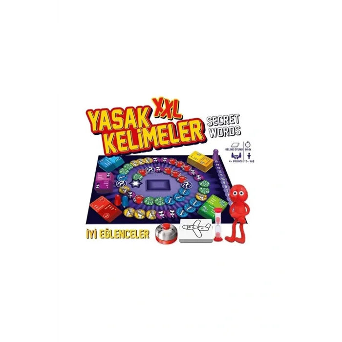 Genel Ürün Ks Yasak Kelimeler Oyunu XXL