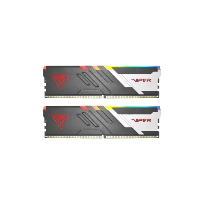 Genel Ürün Viper Venom RGB PVVR532G700C32K 32GB (2x16GB) DDR5 7000MHz CL32 Gaming Ram (Bellek)