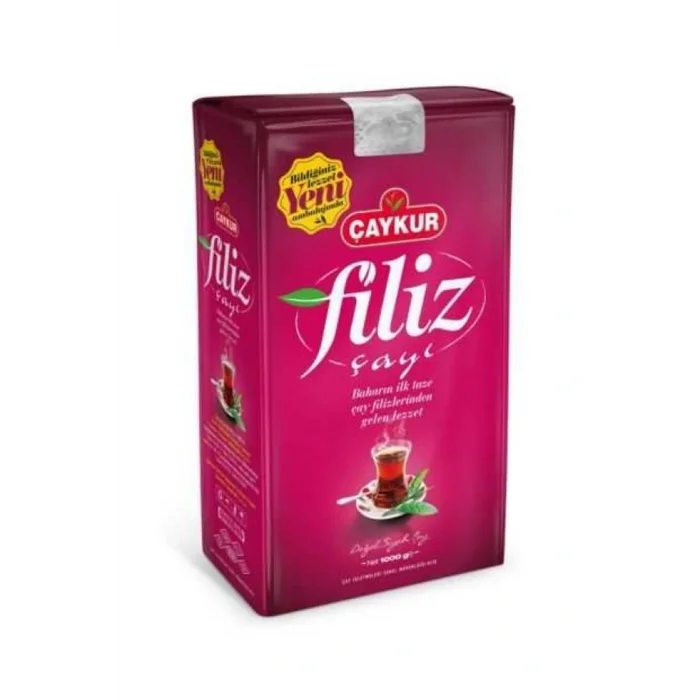 Genel Ürün Filiz Çay 1000gr