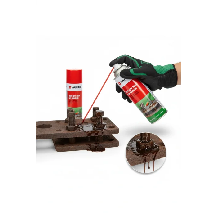 Genel Ürün PAS SÖKÜCÜ SPREY PLUS 400 ML