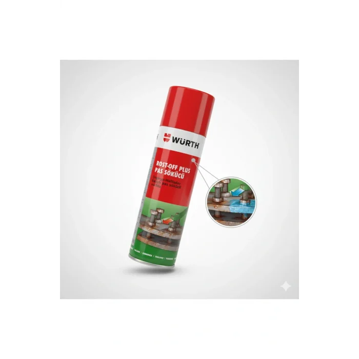 Genel Ürün PAS SÖKÜCÜ SPREY PLUS 400 ML