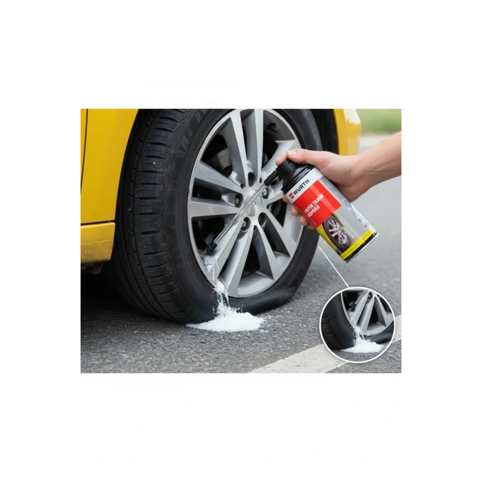 Genel Ürün LASTİK TAMİR KÖPÜGÜ 300 ML