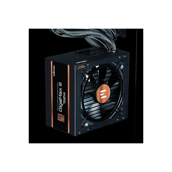 Genel Ürün Gıgamax Iıı 750w Zm750-gv3 80+ Bronze Power Supply