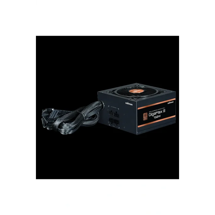 Genel Ürün Gıgamax Iıı 750w Zm750-gv3 80+ Bronze Power Supply