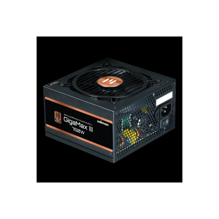 Genel Ürün Gıgamax Iıı 750w Zm750-gv3 80+ Bronze Power Supply