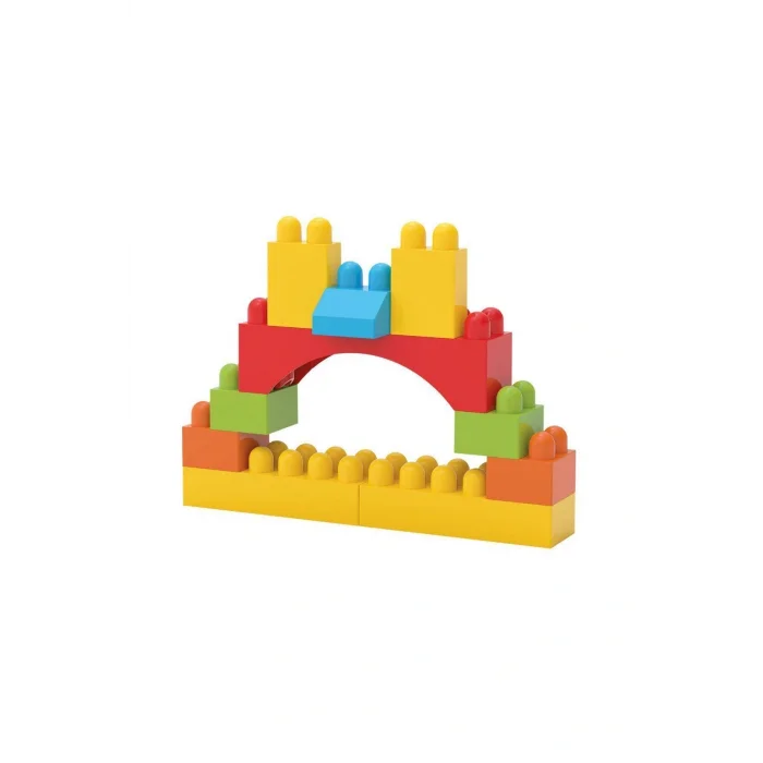 Genel Ürün 01255 MULTİ BLOCKS 120 PARÇA