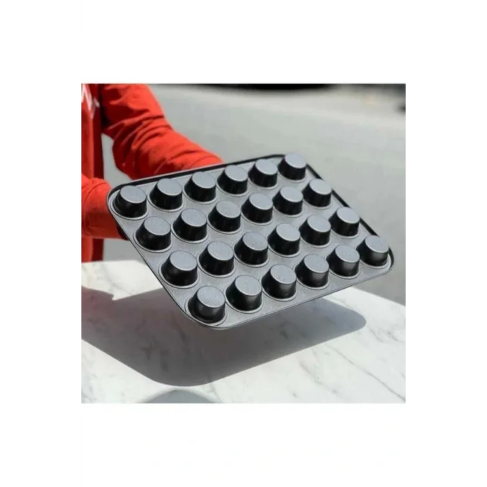 Genel Ürün 24 Bölmeli Tartolet Kalıbı